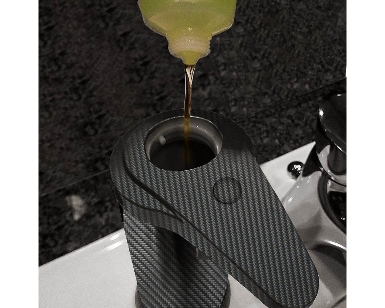 Luxitude Automatic Soap Dispenser
