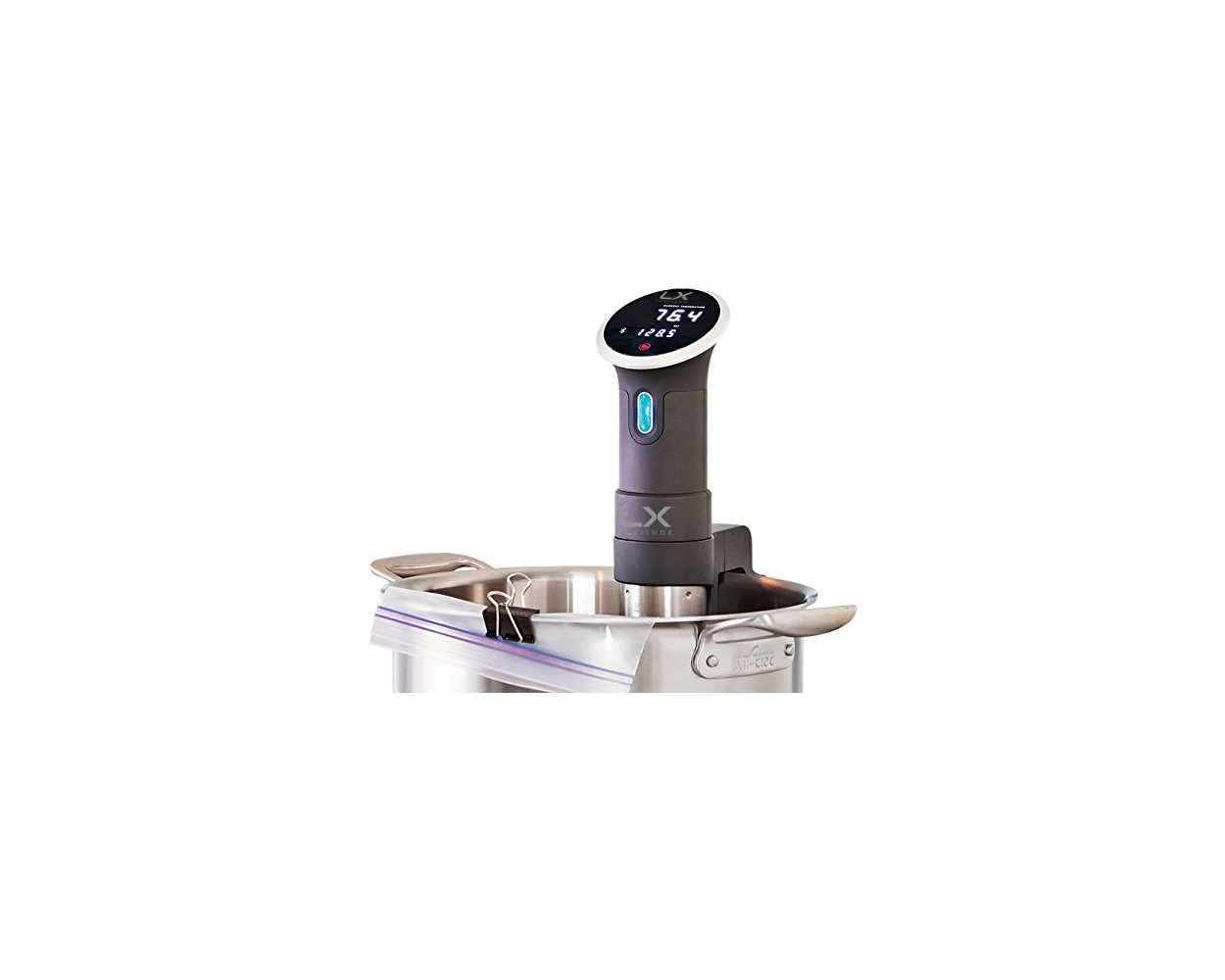 Luxitude Sous Vide (Precision Cooker)