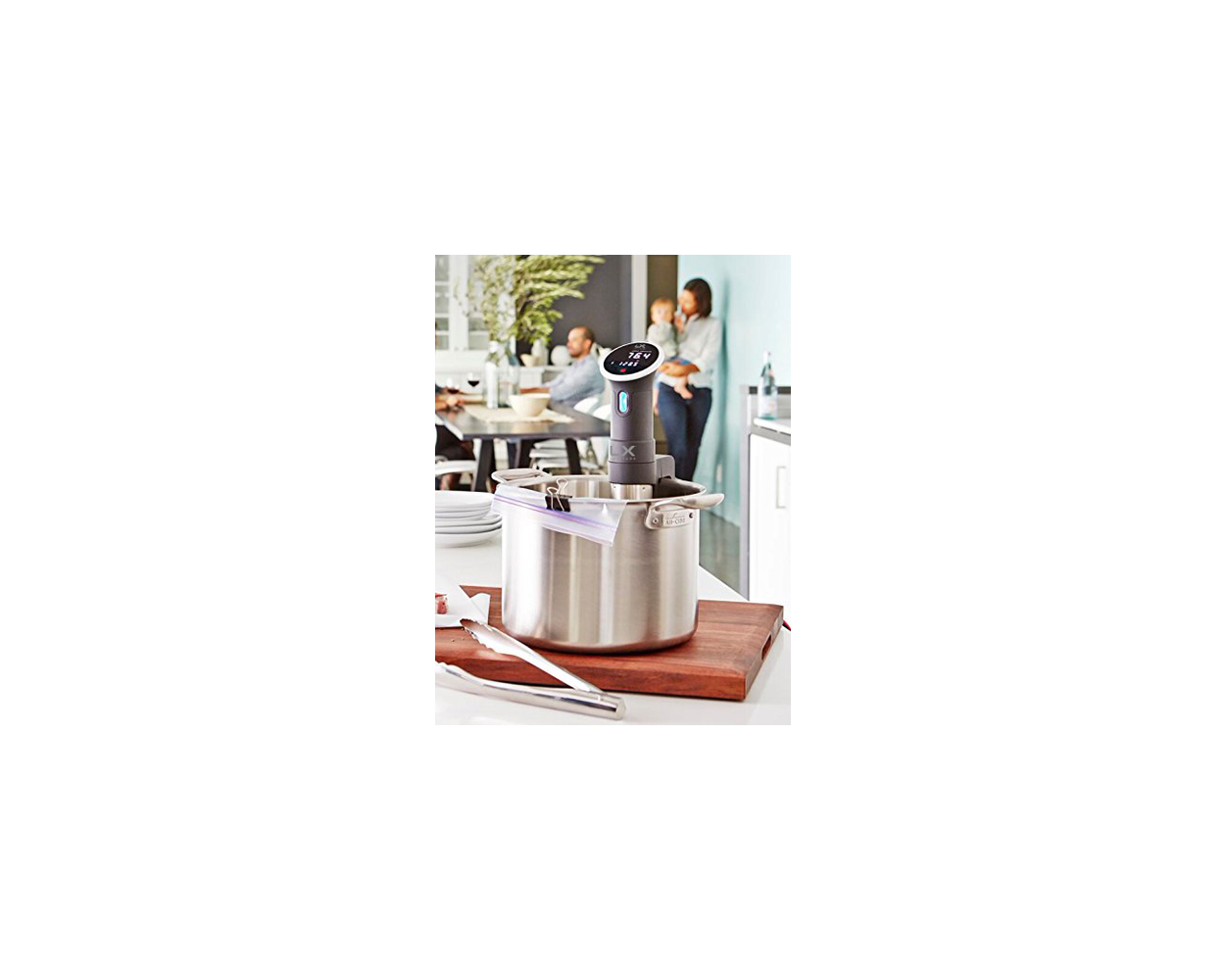 Luxitude Sous Vide (Precision Cooker)