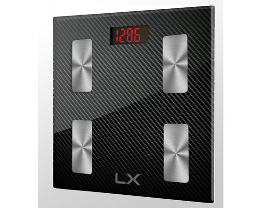 Luxitude BMI WiFi Scale with Smartphone App