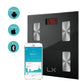 Luxitude BMI WiFi Scale with Smartphone App