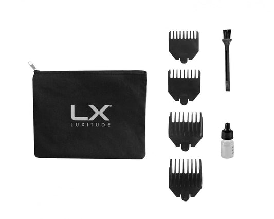 Luxitude Groomer Accessory Pack
