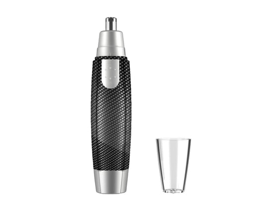 Nose and Ear Hair Trimmer - Carbon Fiber Styling